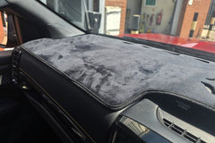 Ford Ranger 2023+ Dashboard UV Protection Mat