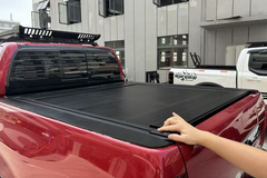Toyota Hilux 2016+ Spyder Electric Roller Shutter