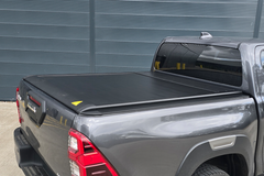 Toyota Hilux 2026+ ProRoll Roller Shutter - Electric
