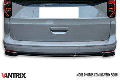VW Caddy 2021+ VanTrix Rear Bumper Trim