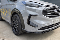Ford Transit Custom 2024+ Cobra Front Bumper Canards/Trim
