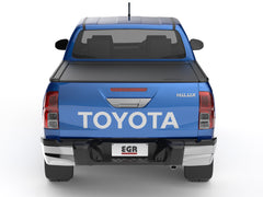 Toyota Hilux 2026+ EGR RollTrac Roller Shutter - Manual Version