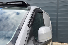 Ford Transit Custom 2024+ EGR Wind Deflectors (Pair)