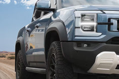 BYD Shark (2026-Current) Spyder Wheel Arch Extensions