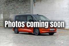 VW Multivan 2022+ Cobra Front Lip (3pc)