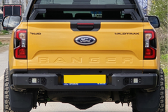 Ford Ranger 2023+ Spyder Mojave Rear Bumper