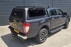 Toyota Hilux 2026+ Spyder Outpost-Xtra Hardtop Canopy