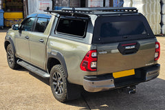 Toyota Hilux 2016+ Spyder Outpost Hardtop Canopy