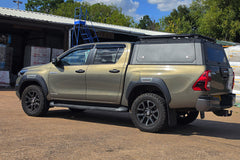 Toyota Hilux 2016+ Spyder Outpost Hardtop Canopy