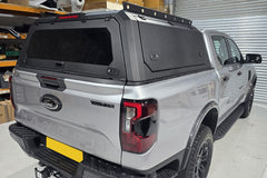 Toyota Hilux 2026+ Spyder Outpost Hardtop Canopy