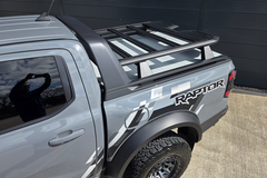 VW Amarok 2023+ Trekka Roof Rack - For Roller Shutters