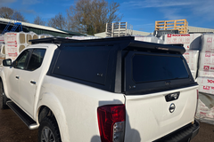 Nissan Navara NP300 2016+ Spyder Outpost Hardtop Canopy