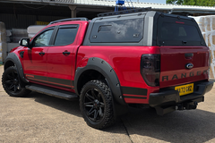 Ford Ranger 2012-2022 Spyder Outpost-Xtra Hardtop Canopy