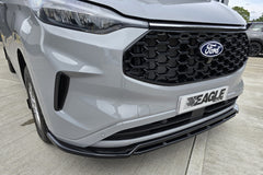 Ford Transit Custom 2024+ Stratos Front Splitter