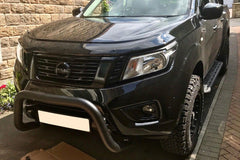 Nissan Navara NP300 Black Grille OE Style