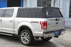 Ford Ranger T6 (2012-2022) Frontier Hard Roll Up Tonneau Cover