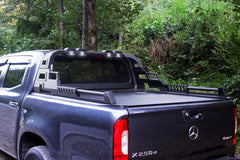 AQM Roll Bar with LED Pod Lights - D - Max and Amarok - Eagle 4x4