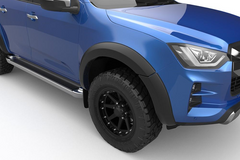 Isuzu D-Max 2025+ EGR Smooth Wheel Arch Extensions