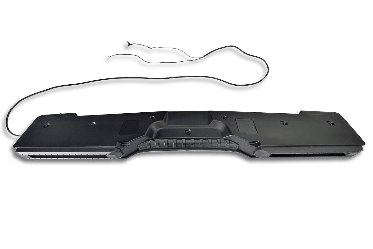 Azzuro Roof Light Pod To Fit Land Rover Defender 2020+ (L663) - Eagle 4x4