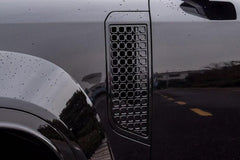Azzuro Side Vents To Fit Land Rover Defender 2020+ (L663) - Eagle 4x4