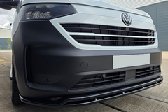 VW Transporter T7 2024+ Front Splitter V2