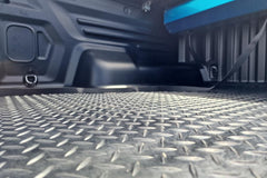 Isuzu D-Max 2021+ Rubber Non Slip Boot Mat