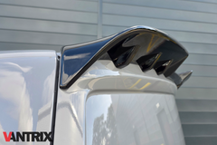 Ford Transit Custom 2024+ VanTrix Viper Rear Spoiler (Tailgate)