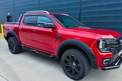 Ford Ranger 2023+ SPYDER V2 Side Steps