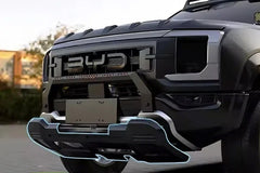 BYD Shark 2026+ Lower Front Bumper Cover - Eagle 4x4