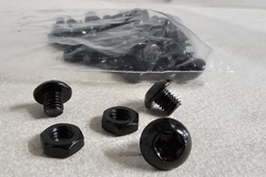 Black Bolt Kit for Ranger 2023+ Hawk Arches