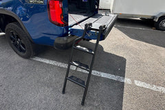 EasyStep - Pickup Truck Tailgate Ladder - Eagle 4x4
