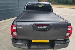Toyota Hilux 2026+ ProRoll Roller Shutter - Electric
