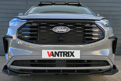Ford Transit Custom 2024+ VanTrix Front Grille (Hex)