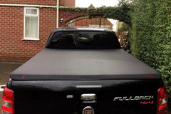 Fiat Fullback - Advanced Roll Up - FlashCover - Eagle 4x4