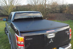 Fiat Fullback - Advanced Roll Up - FlashCover - Eagle 4x4