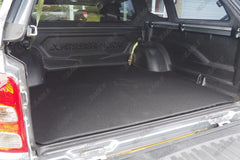 Fiat Fullback Carpet Load Bed Liner Boot Mat - Eagle 4x4