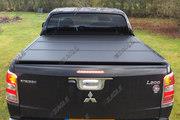 Fiat Fullback Eagle1 Hard Fold Cover - Eagle 4x4