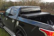 Fiat Fullback Eagle1 Hard Fold Cover - Eagle 4x4