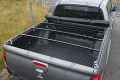 Fiat Fullback Eagle1 Soft Roll Up Tonneau Cover - Eagle 4x4
