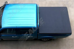 Ford Ranger 06 - 12 Eagle1 Soft Roll - Up Tonneau Cover - Eagle 4x4