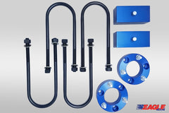 Ford Ranger 2012 - 2019 (T6/T7) 2 - Inch Block Lift Kit - Eagle 4x4