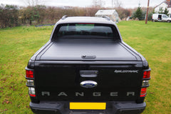 Ford Ranger 2012 - 2021 Wildtrak ProRoll (Plastic Handle) - Eagle 4x4