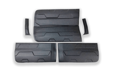 Ford Ranger 2012 - 2022 Jumbo 6pc Body Cladding - Eagle 4x4