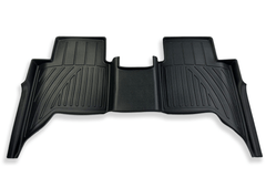 Ford Ranger 2012 - 2022 Spyder Floor Mats - Full Set - Eagle 4x4