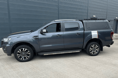 Ford Ranger 2012 - 2022 Spyder Outpost Hardtop Canopy - Eagle 4x4