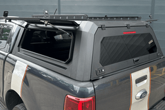 Ford Ranger 2012 - 2022 Spyder Outpost Hardtop Canopy - Eagle 4x4