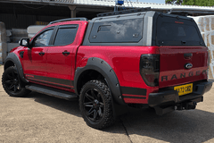 Ford Ranger 2012-2022 Spyder Outpost-Xtra Hardtop Canopy - Eagle 4x4