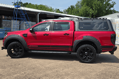 Ford Ranger 2012-2022 Spyder Outpost-Xtra Hardtop Canopy - Eagle 4x4