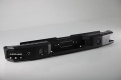 Ford Ranger 2012 - 2022 (T6/T7/T8) Spyder Mojave Rear Bumper - Eagle 4x4