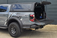 Ford Ranger 2012-2022 Titan Aluminium Hardtop - Sliding Side Window - Eagle 4x4